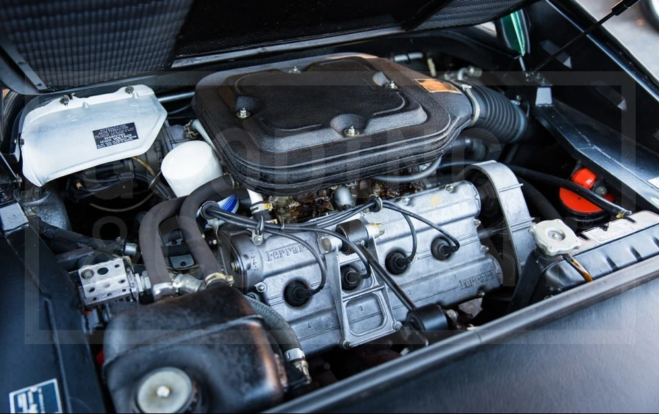 1980 Ferrari 308 GTB - Image 12 of 14