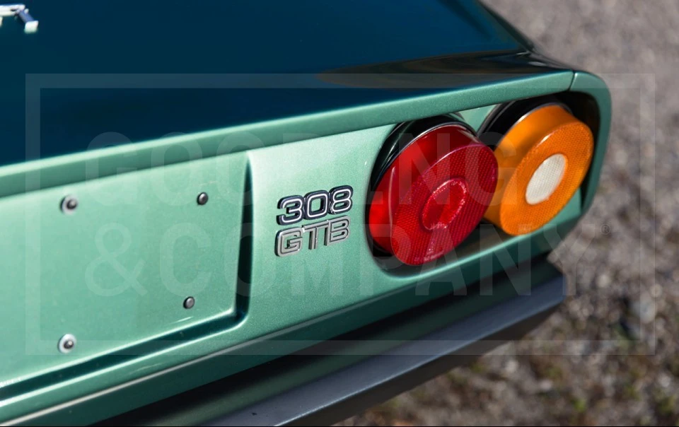 1980 Ferrari 308 GTB - Image 10 of 14