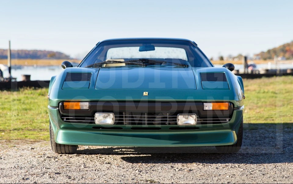 1980 Ferrari 308 GTB - Image 3 of 14