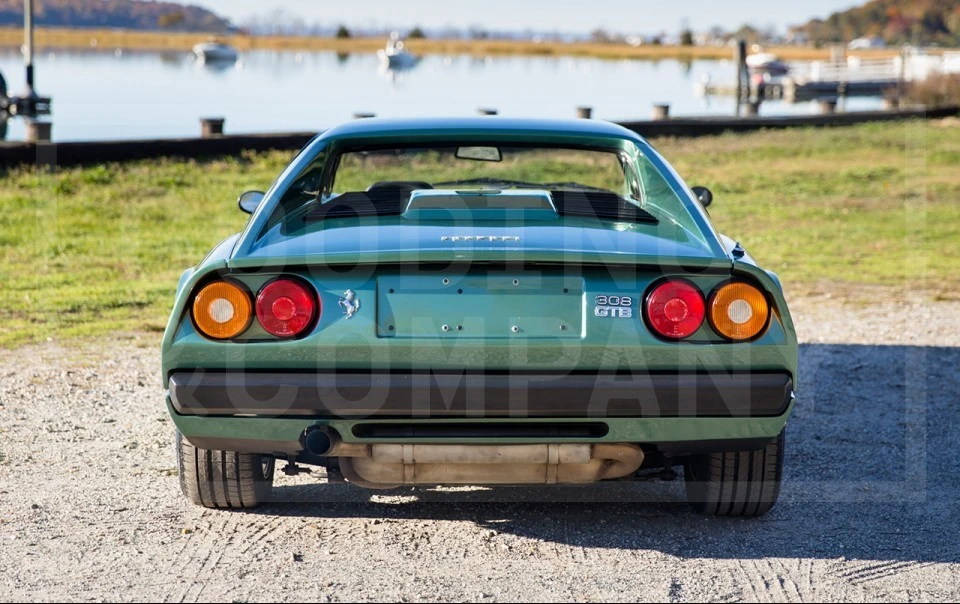 1980 Ferrari 308 GTB - Image 6 of 14
