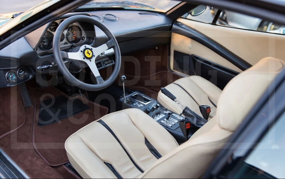 1980 Ferrari 308 GTB - Image 7 of 14