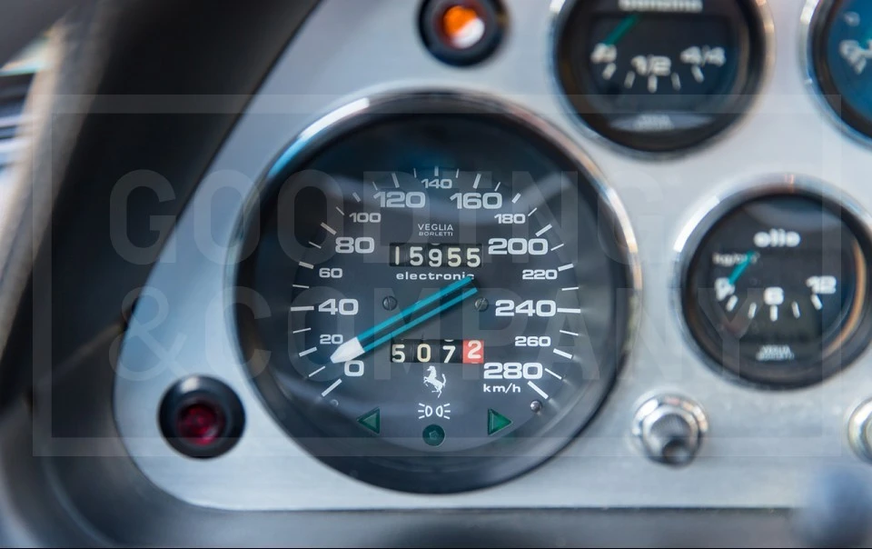 1980 Ferrari 308 GTB - Image 8 of 14
