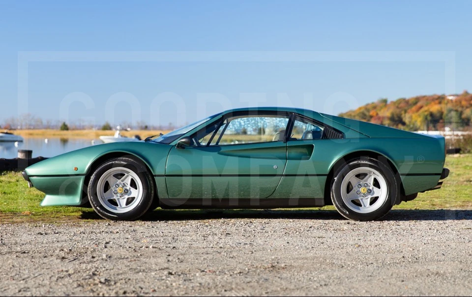 1980 Ferrari 308 GTB - Image 4 of 14