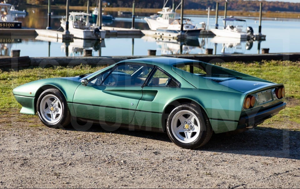 1980 Ferrari 308 GTB - Image 5 of 14
