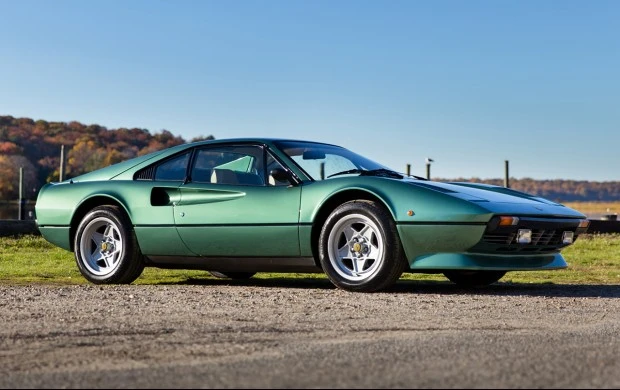 1980 Ferrari 308 GTB - Image 2 of 14