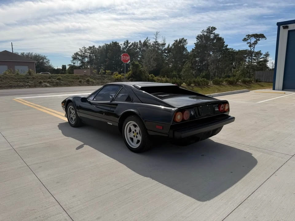1980 Ferrari 308 GTB - Image 4 of 16