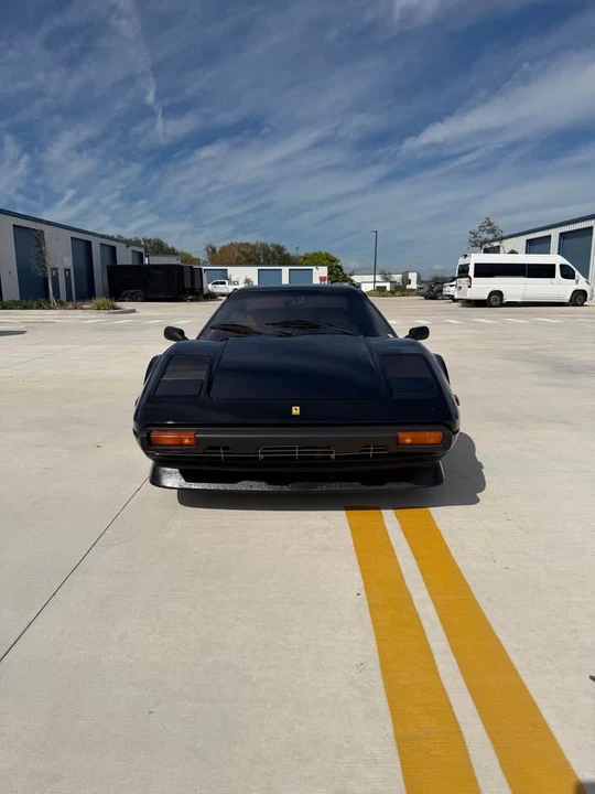1980 Ferrari 308 GTB - Image 5 of 16