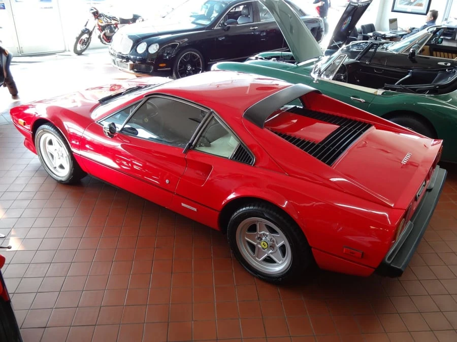 1980 Ferrari 308 GTB - Image 2 of 8