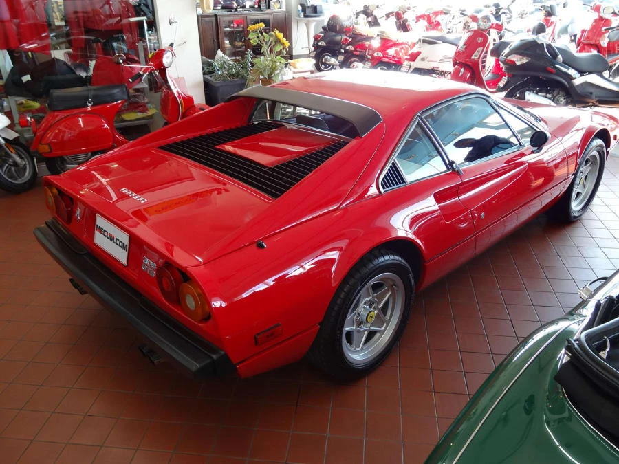 1980 Ferrari 308 GTB - Image 3 of 8