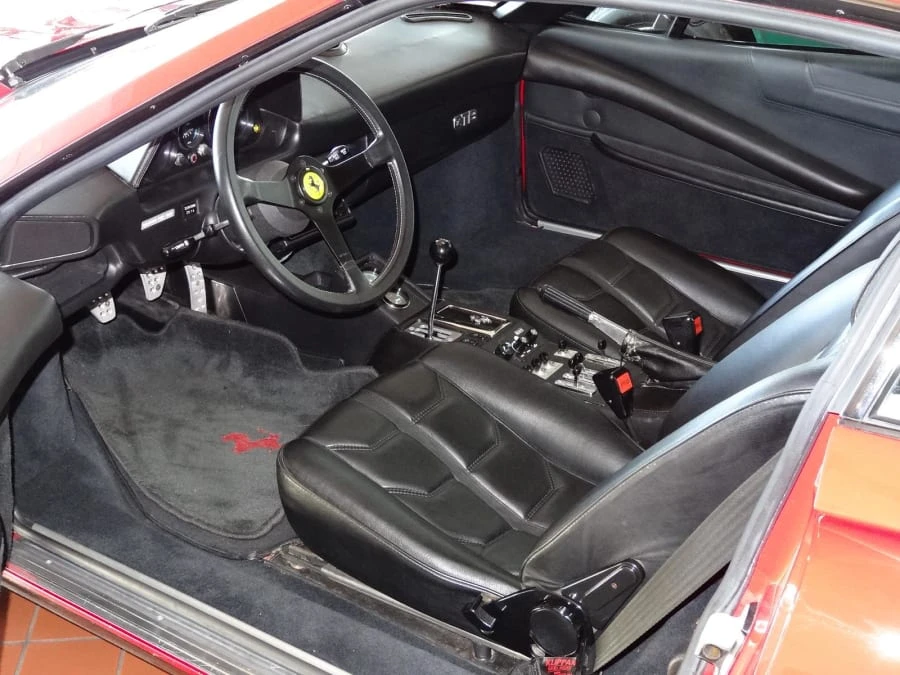 1980 Ferrari 308 GTB - Image 4 of 8