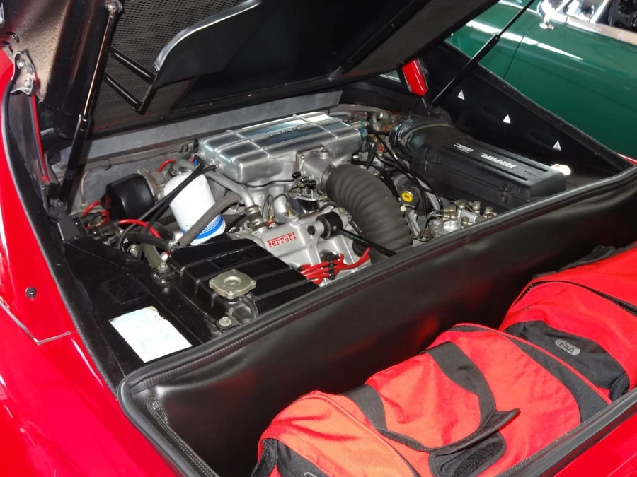1980 Ferrari 308 GTB - Image 6 of 8