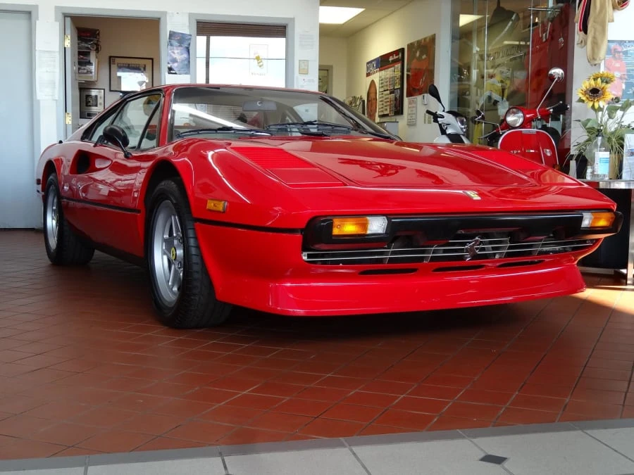1980 Ferrari 308 GTB - Image 7 of 8