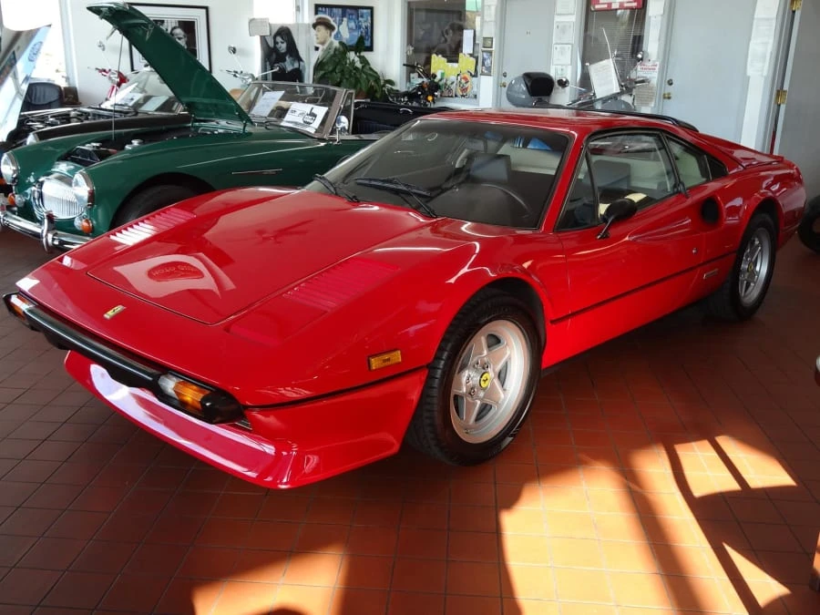 1980 Ferrari 308 GTB - Image 8 of 8