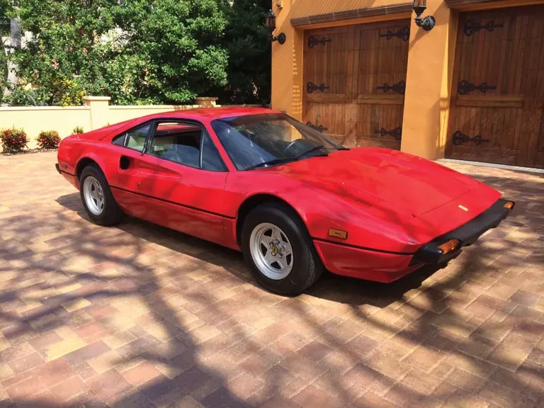 1980 Ferrari 308 GTB - Image 2 of 2