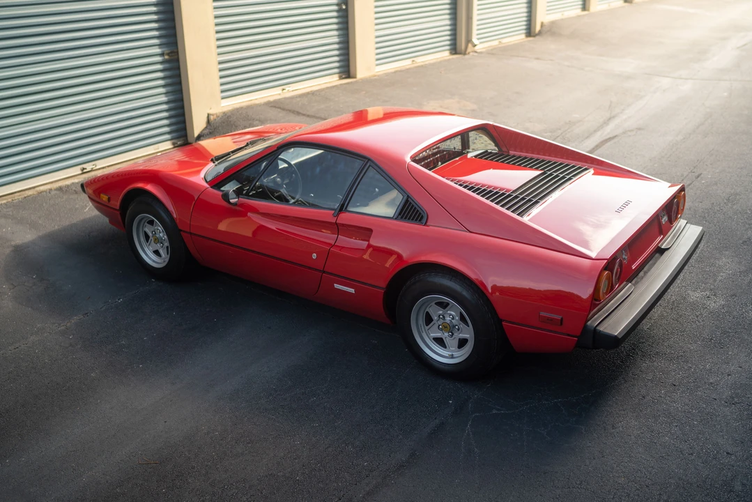 1980 Ferrari 308 GTB - Image 15 of 31