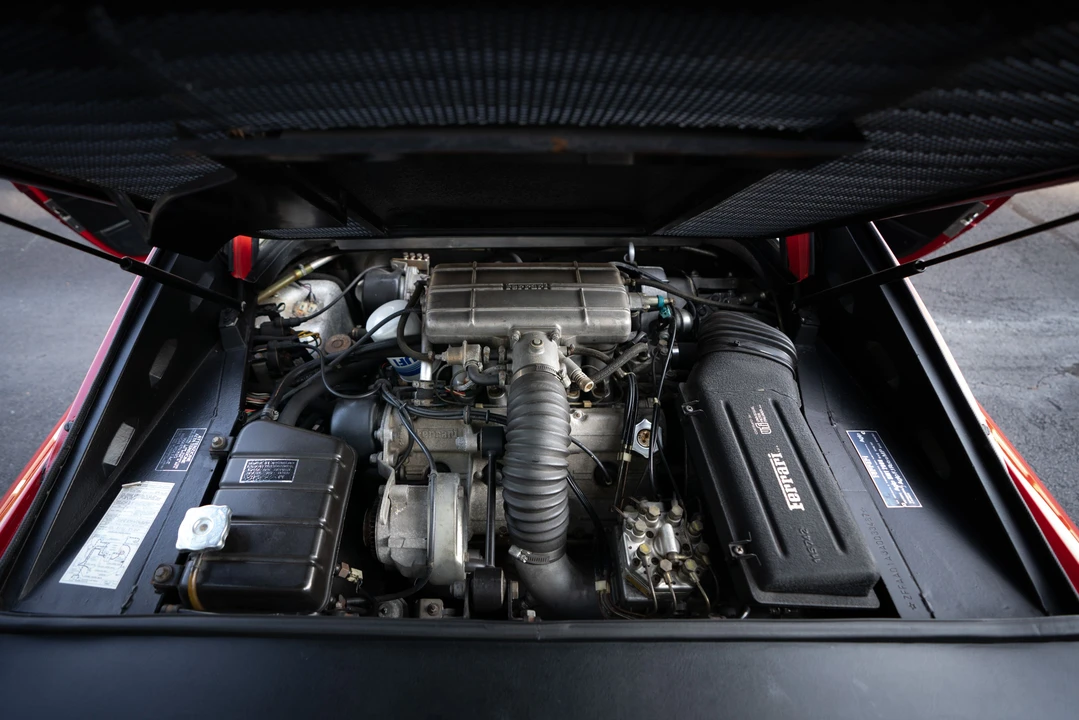 1980 Ferrari 308 GTB - Image 8 of 31