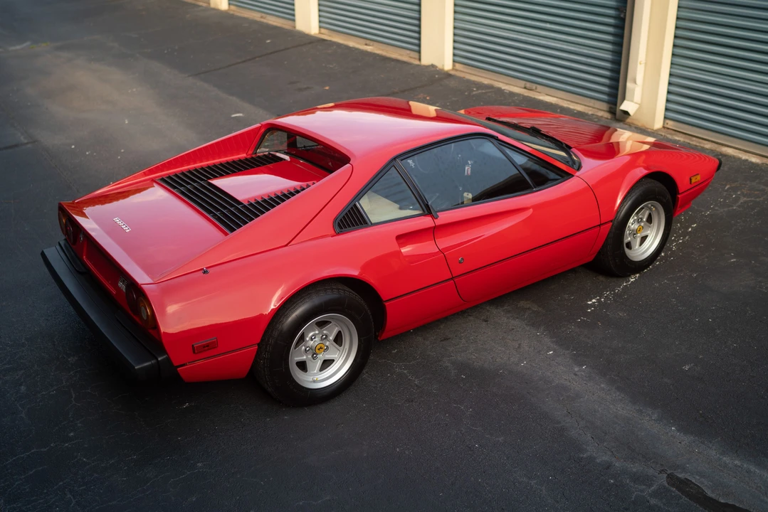 1980 Ferrari 308 GTB - Image 17 of 31