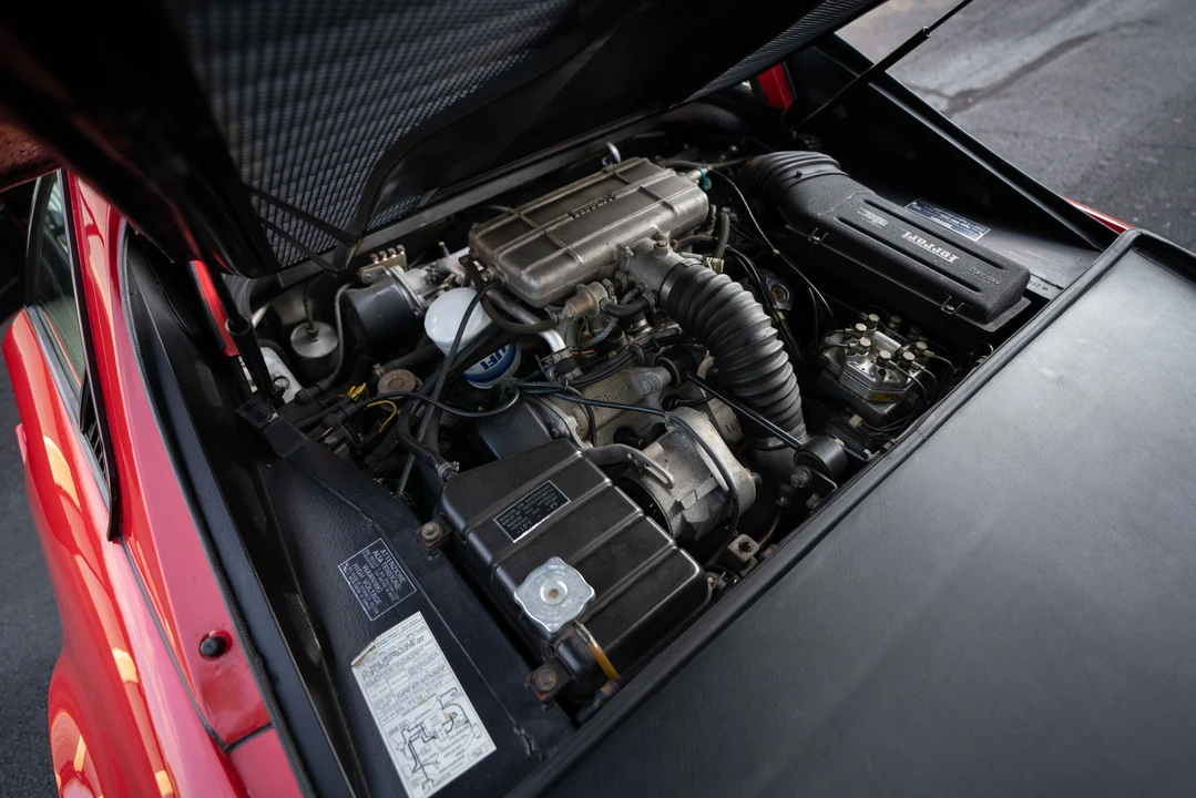 1980 Ferrari 308 GTB - Image 9 of 31