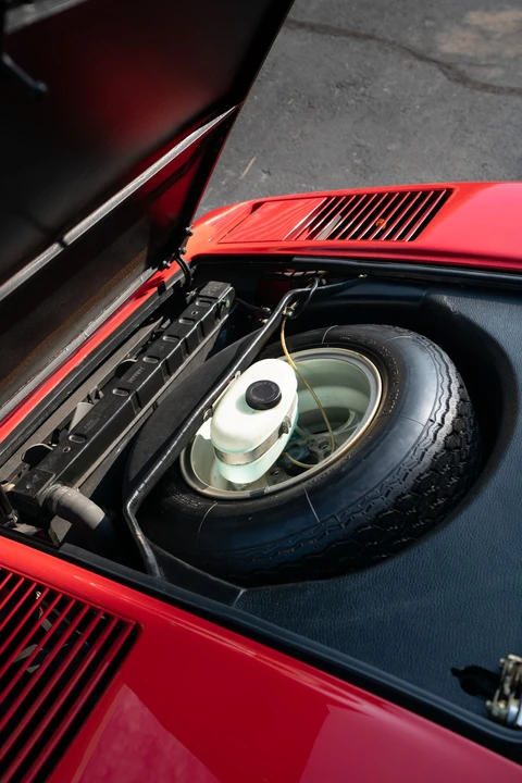 1980 Ferrari 308 GTB - Image 4 of 31