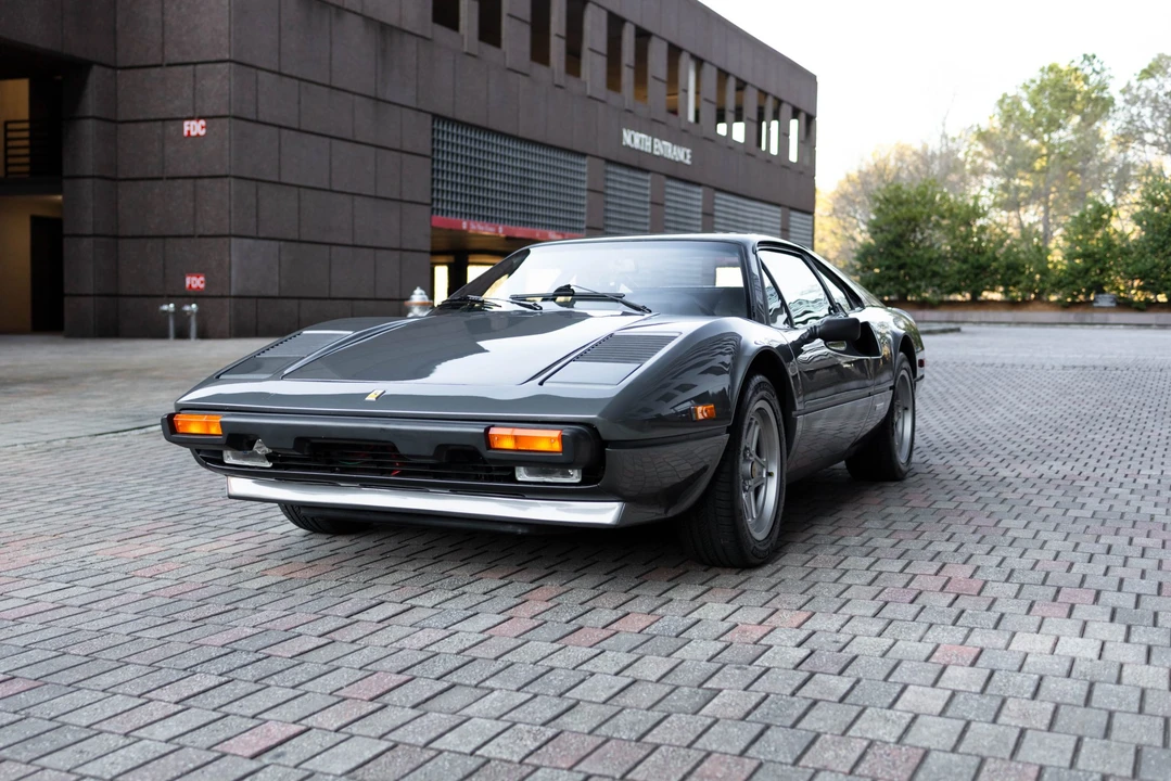1980 Ferrari 308 GTB - Image 2 of 31