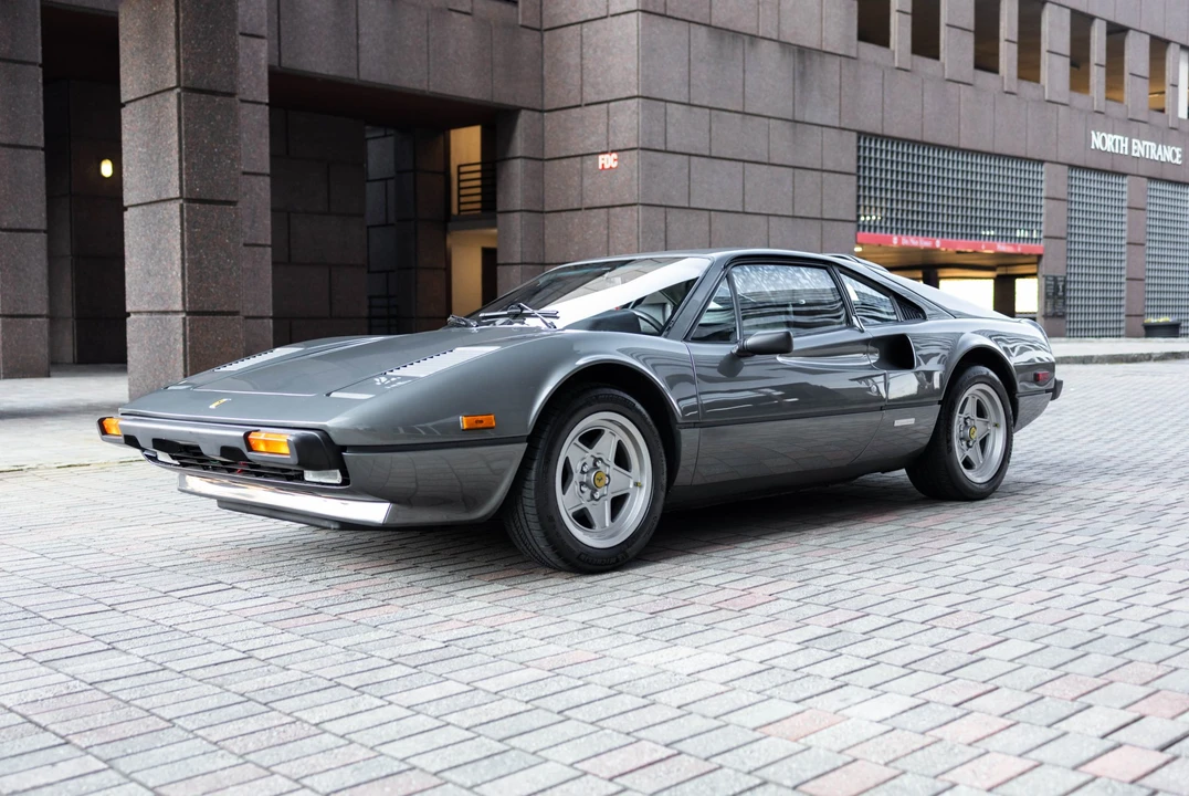 1980 Ferrari 308 GTB - Image 3 of 31
