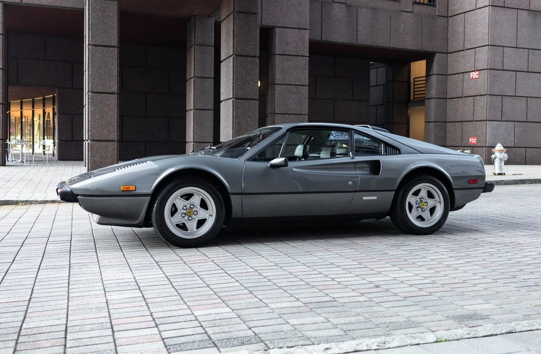 1980 Ferrari 308 GTB - Image 4 of 31