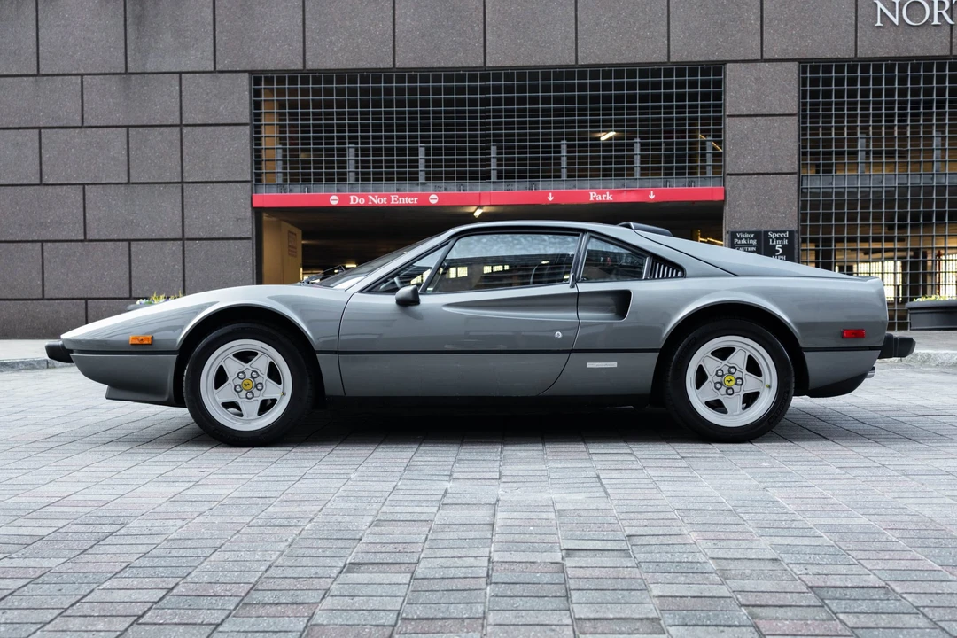 1980 Ferrari 308 GTB - Image 5 of 31