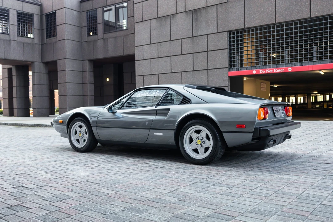1980 Ferrari 308 GTB - Image 6 of 31