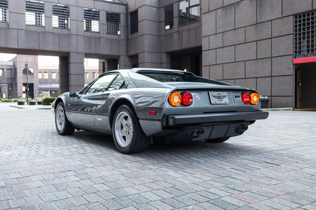 1980 Ferrari 308 GTB - Image 7 of 31