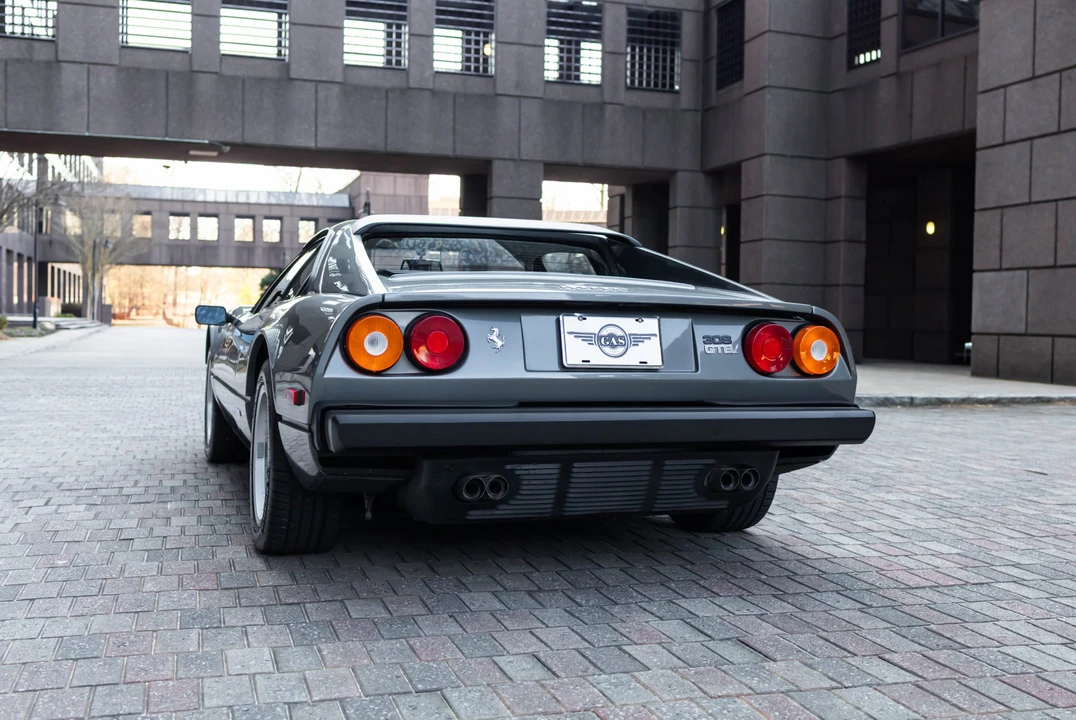 1980 Ferrari 308 GTB - Image 9 of 31