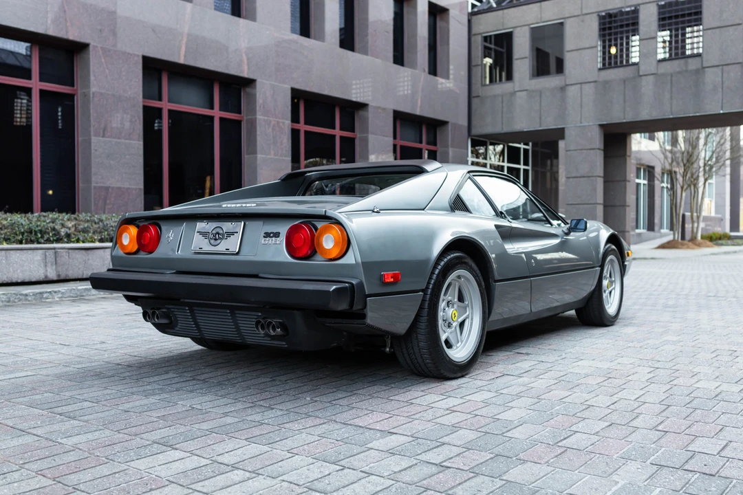 1980 Ferrari 308 GTB - Image 12 of 31