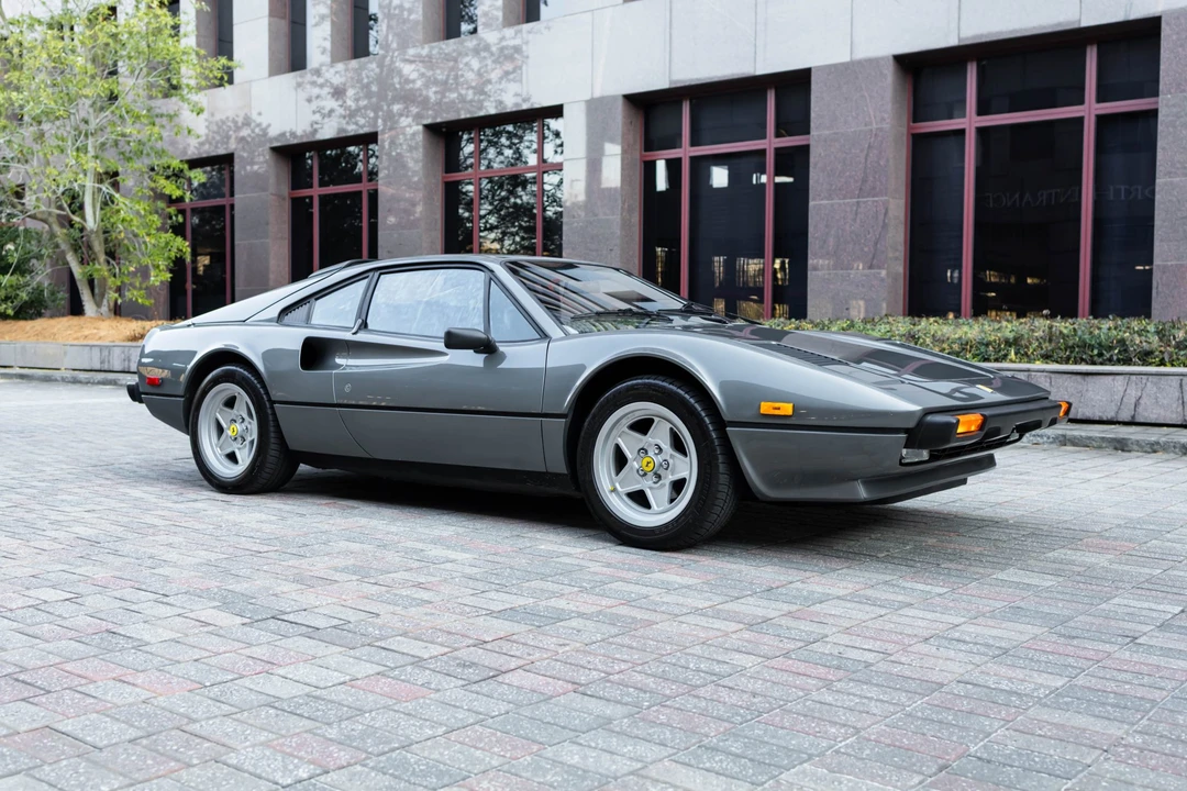1980 Ferrari 308 GTB - Image 17 of 31