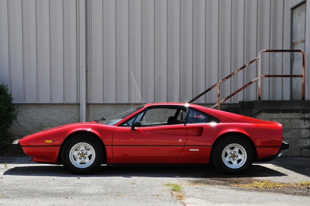 1980 Ferrari 308 GTB - Image 6 of 31