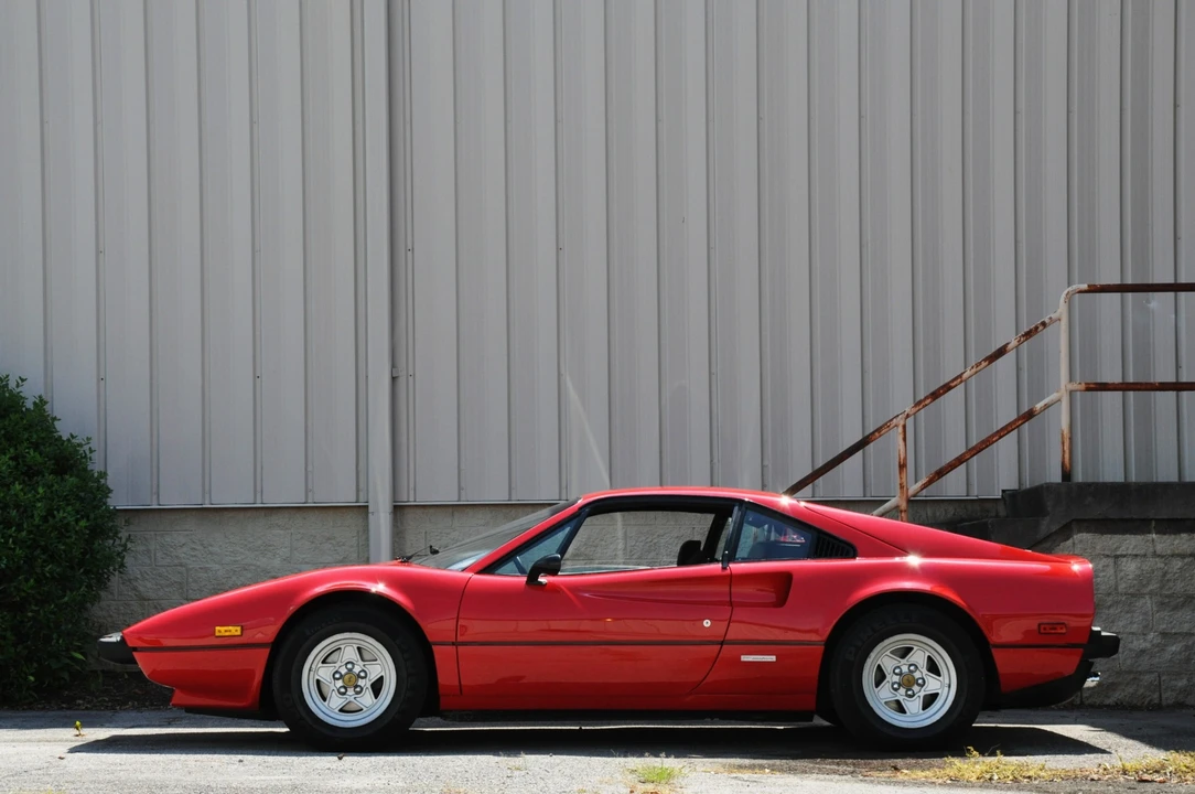 1980 Ferrari 308 GTB - Image 7 of 31