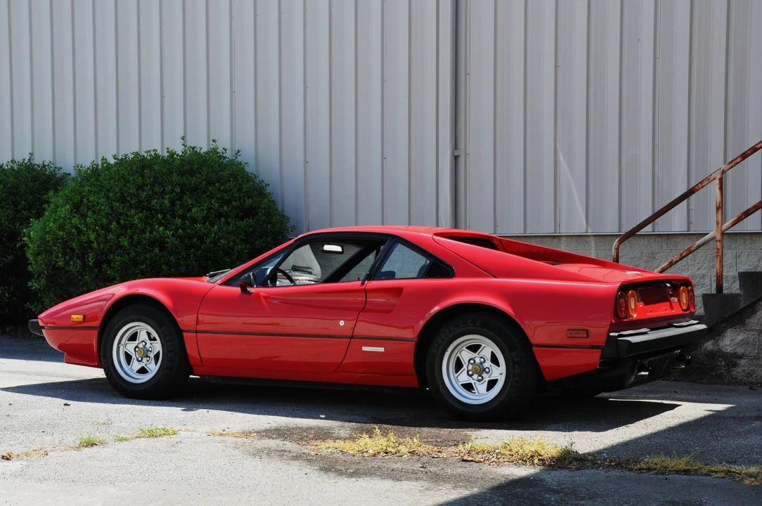 1980 Ferrari 308 GTB - Image 8 of 31