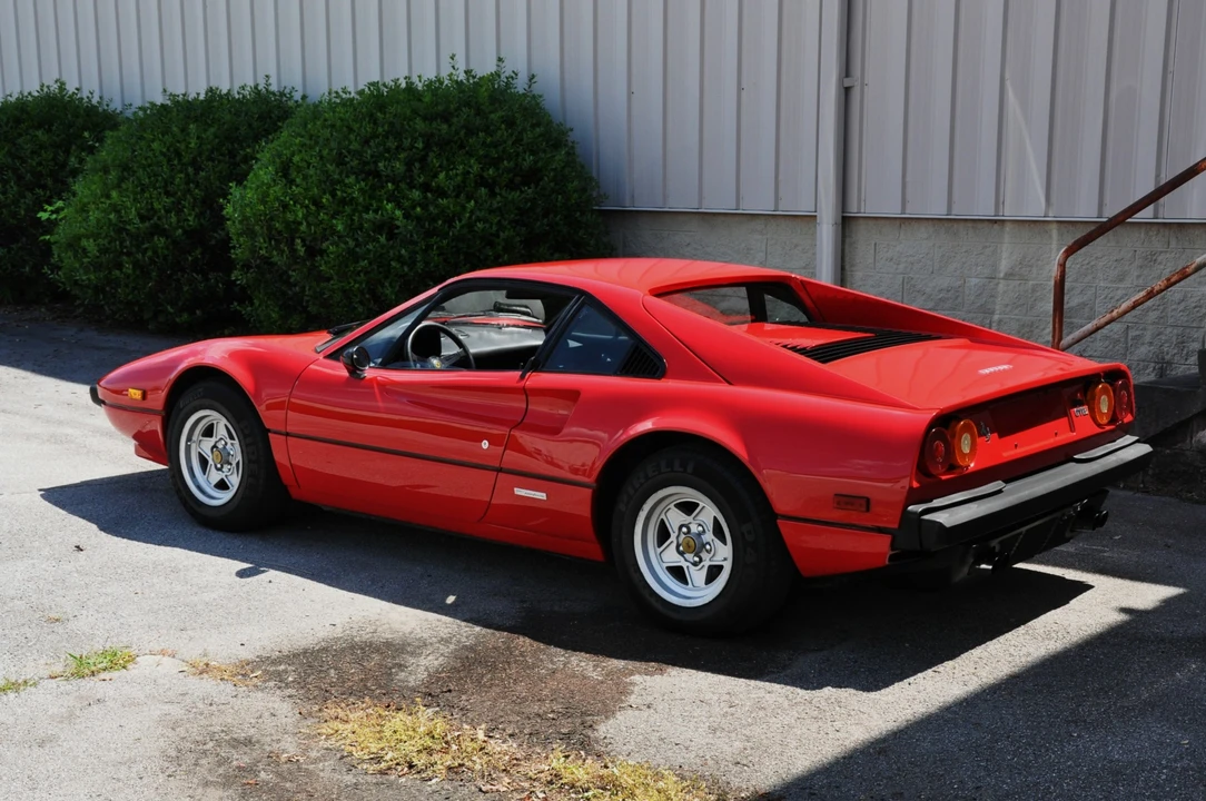 1980 Ferrari 308 GTB - Image 9 of 31