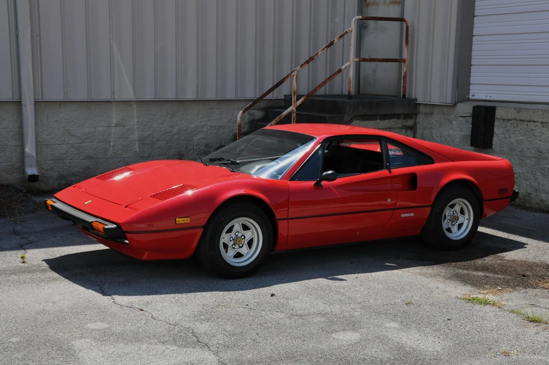 1980 Ferrari 308 GTB - Image 5 of 31