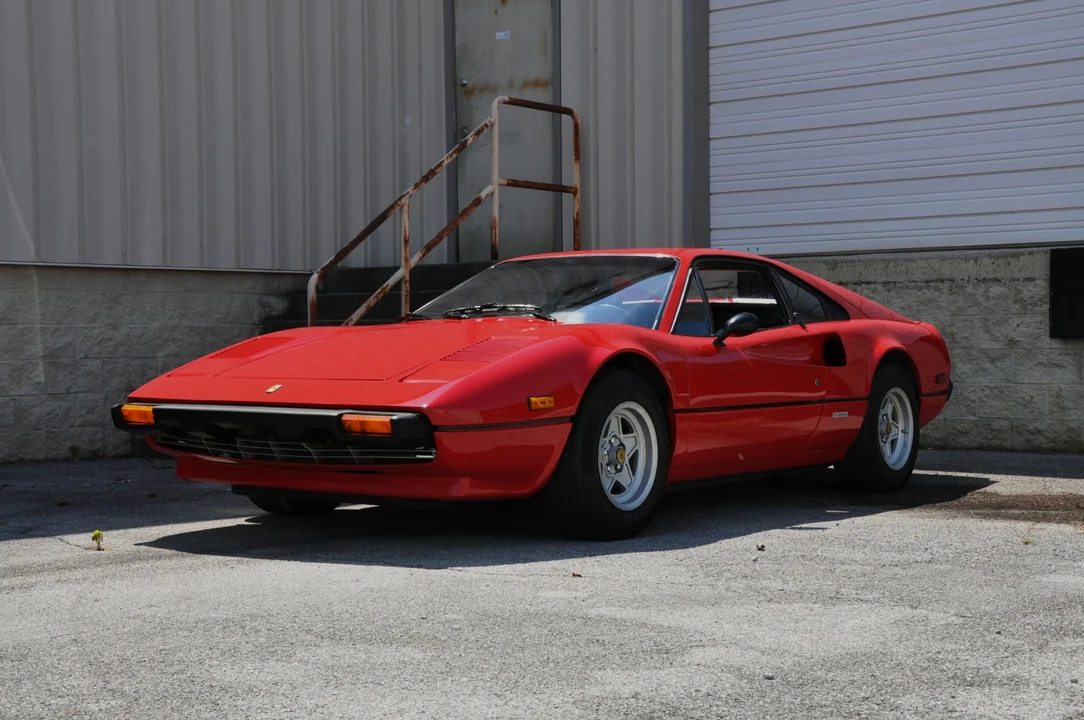 1980 Ferrari 308 GTB - Image 4 of 31