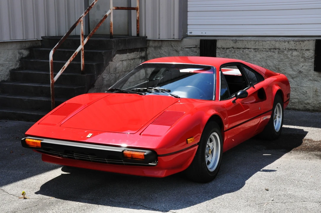 1980 Ferrari 308 GTB - Image 2 of 31