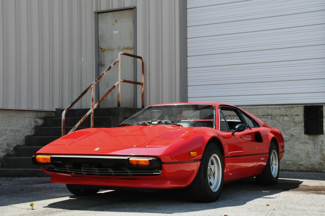 1980 Ferrari 308 GTB - Image 16 of 31