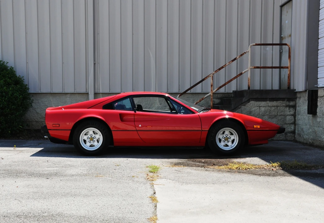 1980 Ferrari 308 GTB - Image 13 of 31