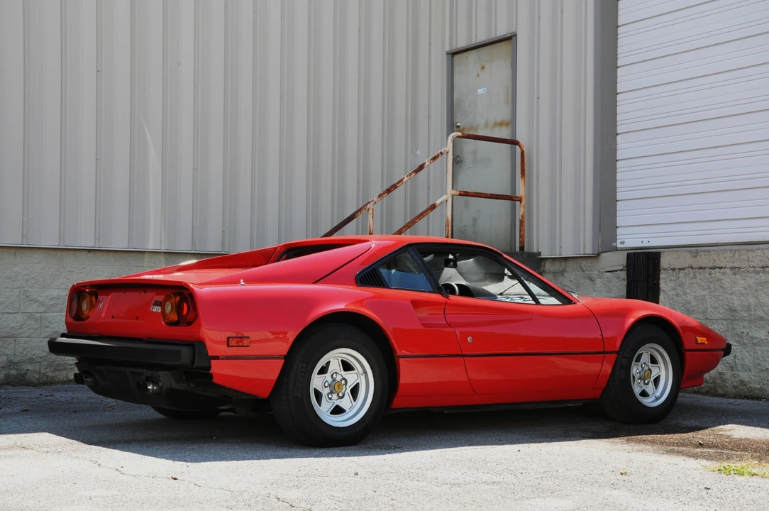 1980 Ferrari 308 GTB - Image 11 of 31