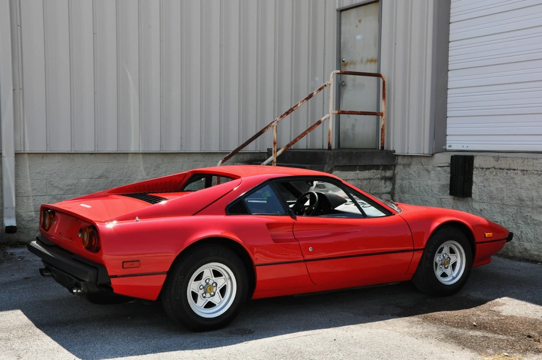 1980 Ferrari 308 GTB - Image 12 of 31