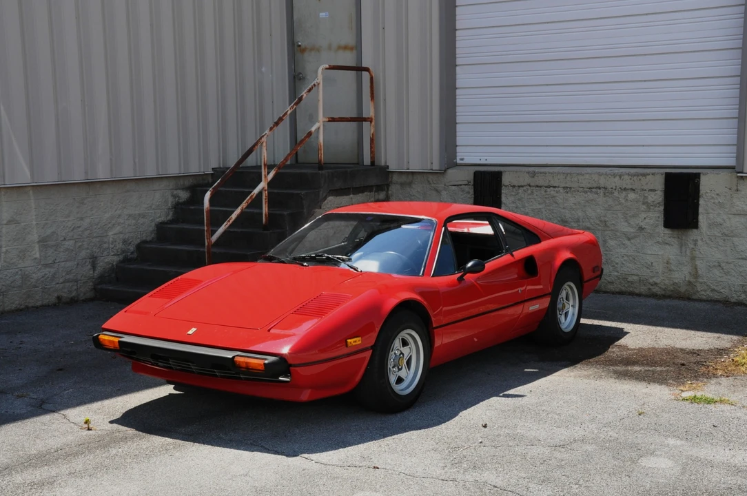 1980 Ferrari 308 GTB - Image 3 of 31