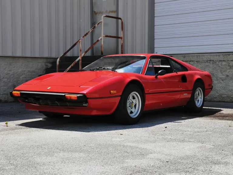 1980 Ferrari 308 GTB - Image 2 of 23