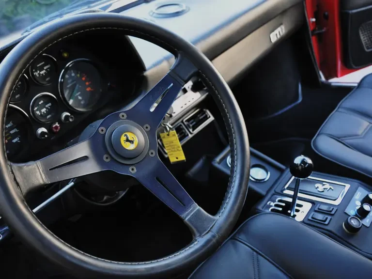 1980 Ferrari 308 GTB - Image 8 of 23