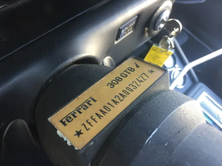 1980 Ferrari 308 GTB - Image 20 of 23