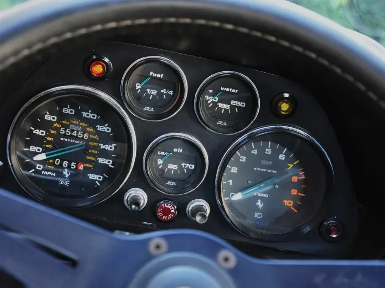 1980 Ferrari 308 GTB - Image 9 of 23