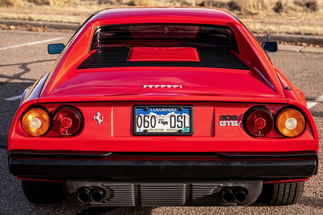 1980 Ferrari 308 GTB - Image 5 of 31