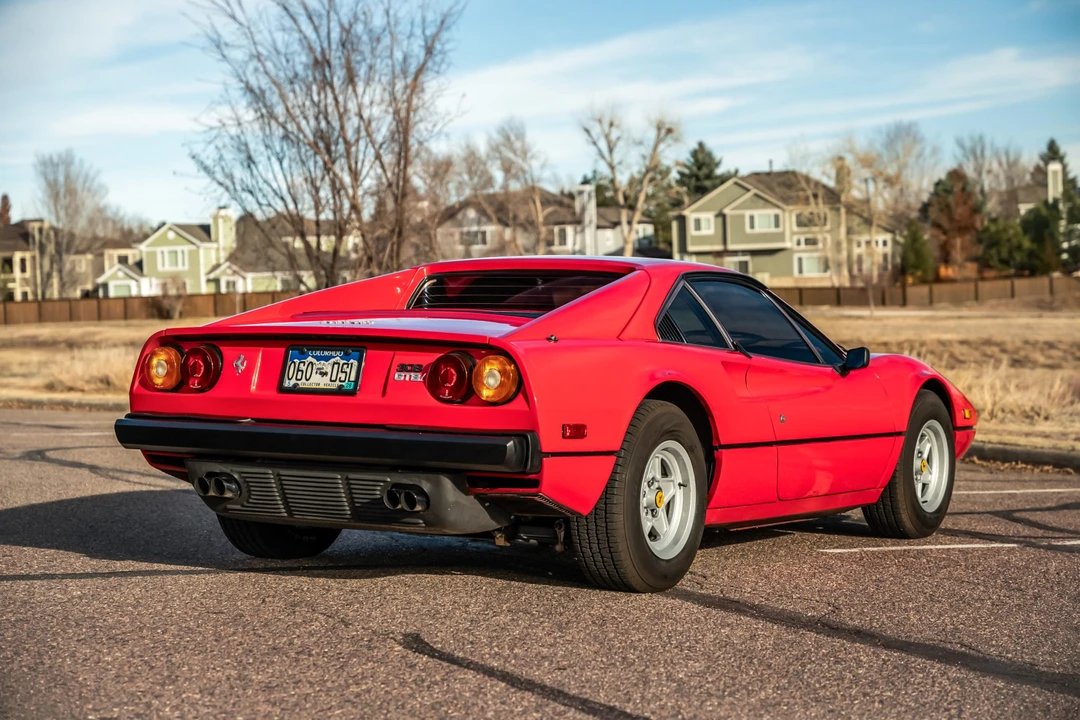 1980 Ferrari 308 GTB - Image 6 of 31